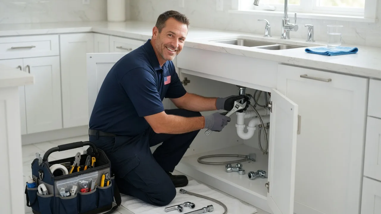 Emergency Plumber in Red Wing, MN near me